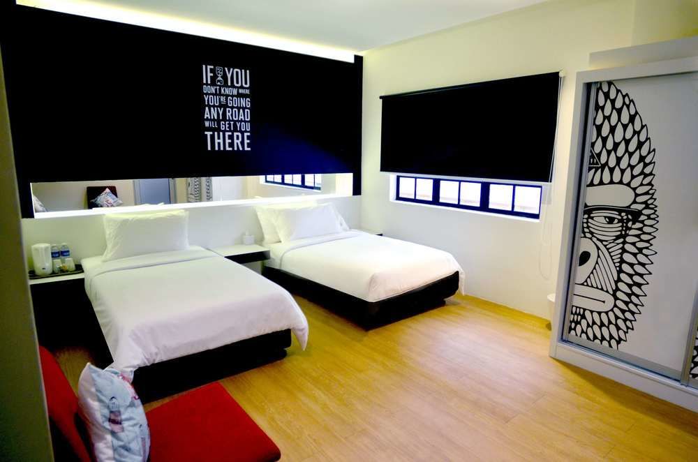 Don'S Den Hotel Куала-Лумпур Экстерьер фото