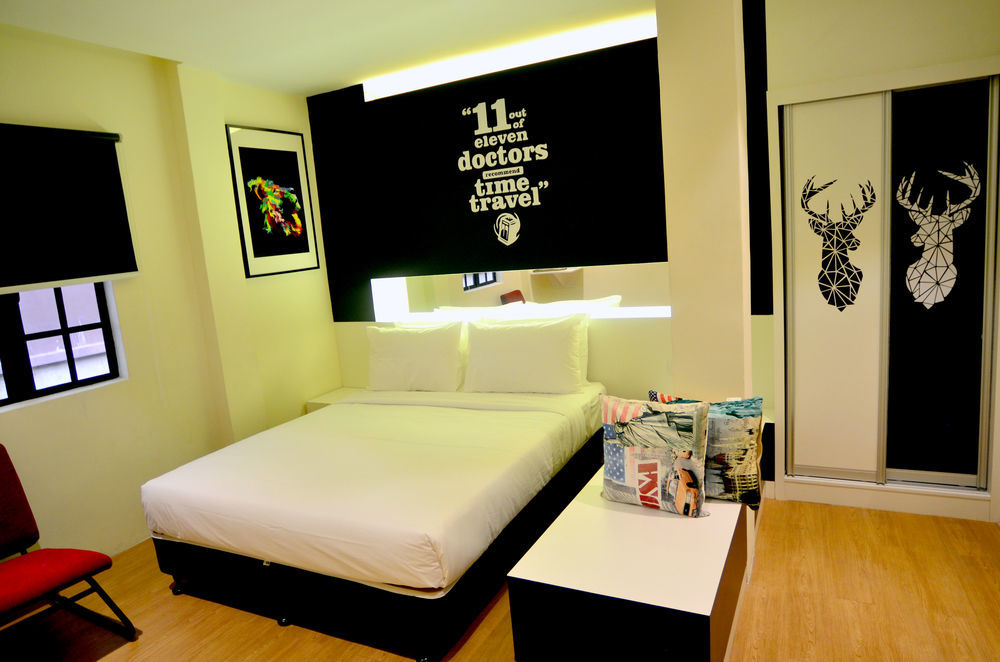 Don'S Den Hotel Куала-Лумпур Экстерьер фото