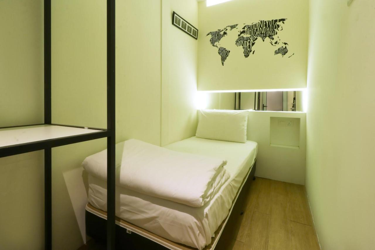 Don'S Den Hotel Куала-Лумпур Экстерьер фото