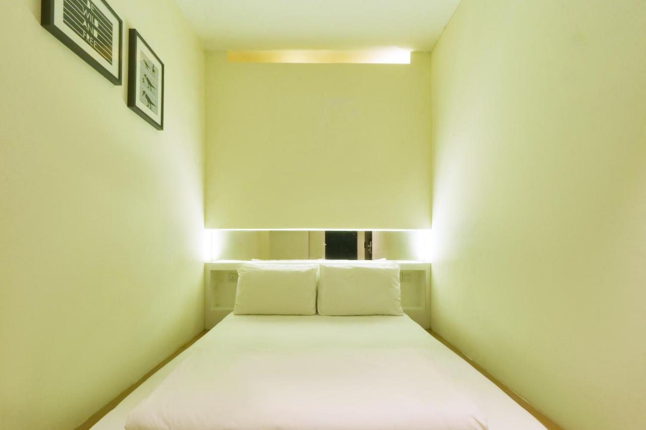 Don'S Den Hotel Куала-Лумпур Экстерьер фото