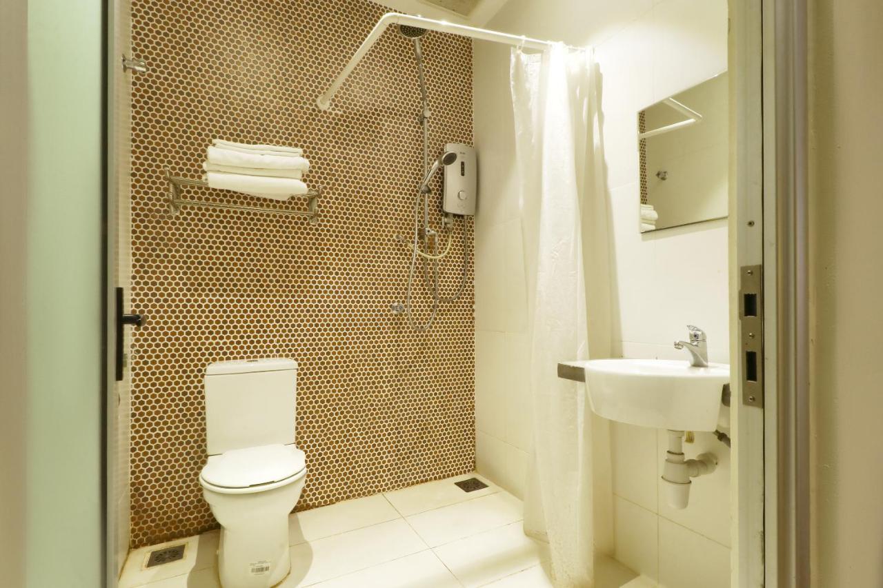 Don'S Den Hotel Куала-Лумпур Экстерьер фото