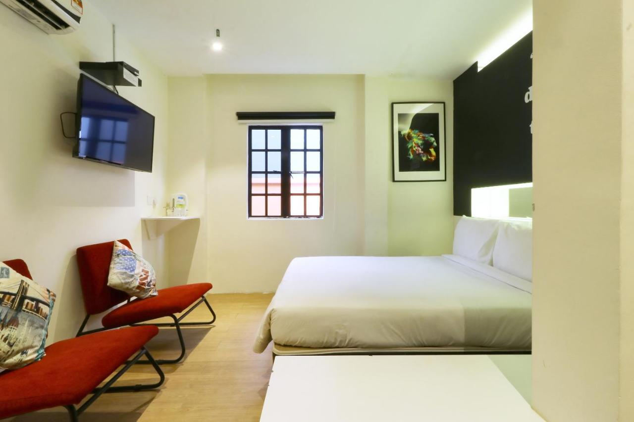Don'S Den Hotel Куала-Лумпур Экстерьер фото