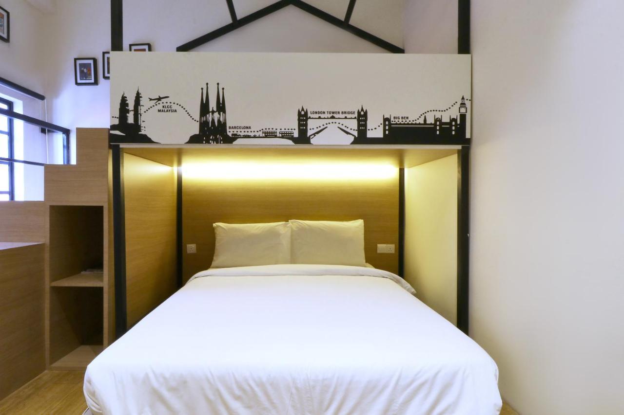 Don'S Den Hotel Куала-Лумпур Экстерьер фото