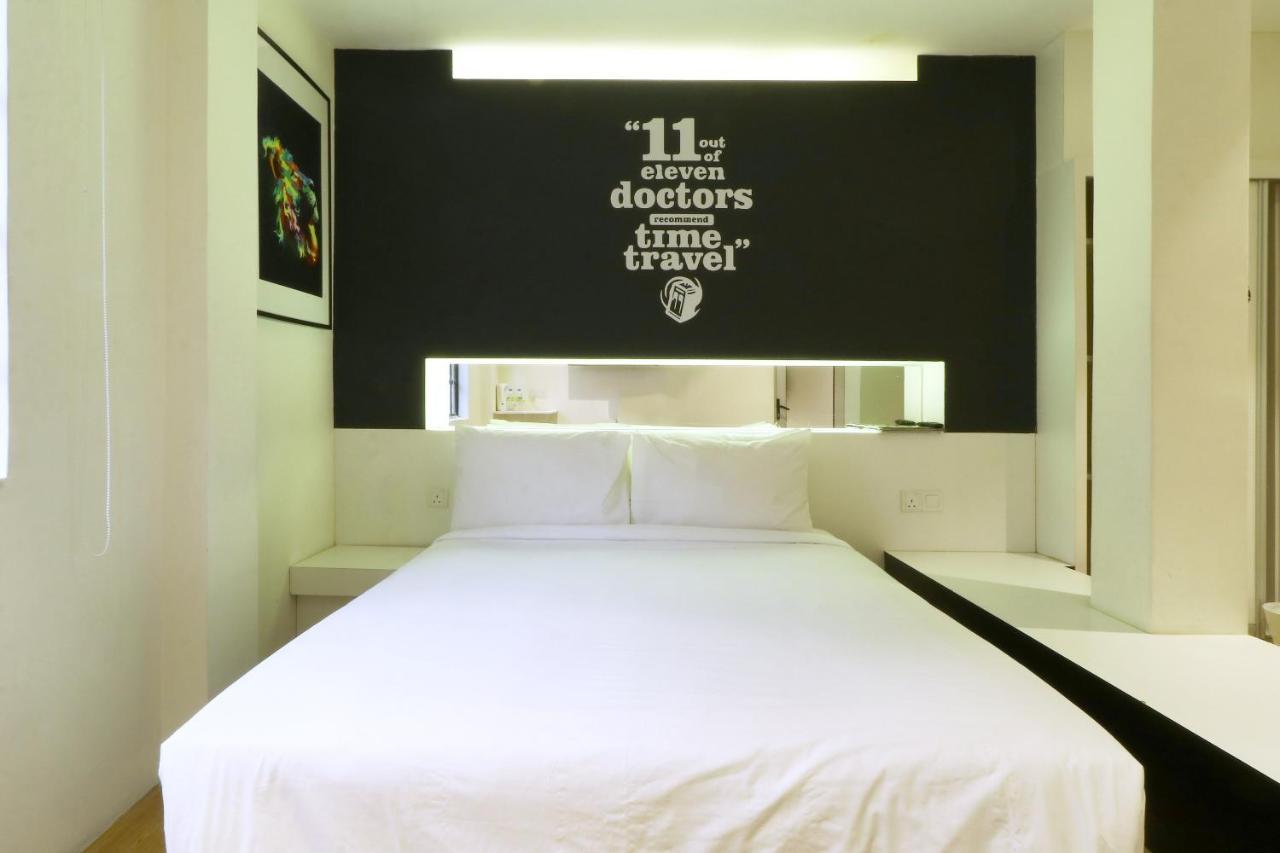 Don'S Den Hotel Куала-Лумпур Экстерьер фото